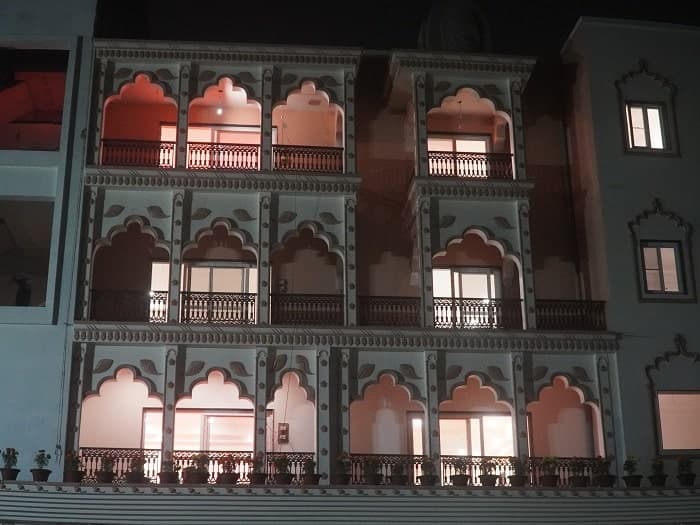 Yamuna Facing Guest House