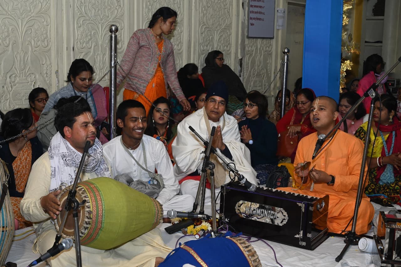 Evening Kirtan